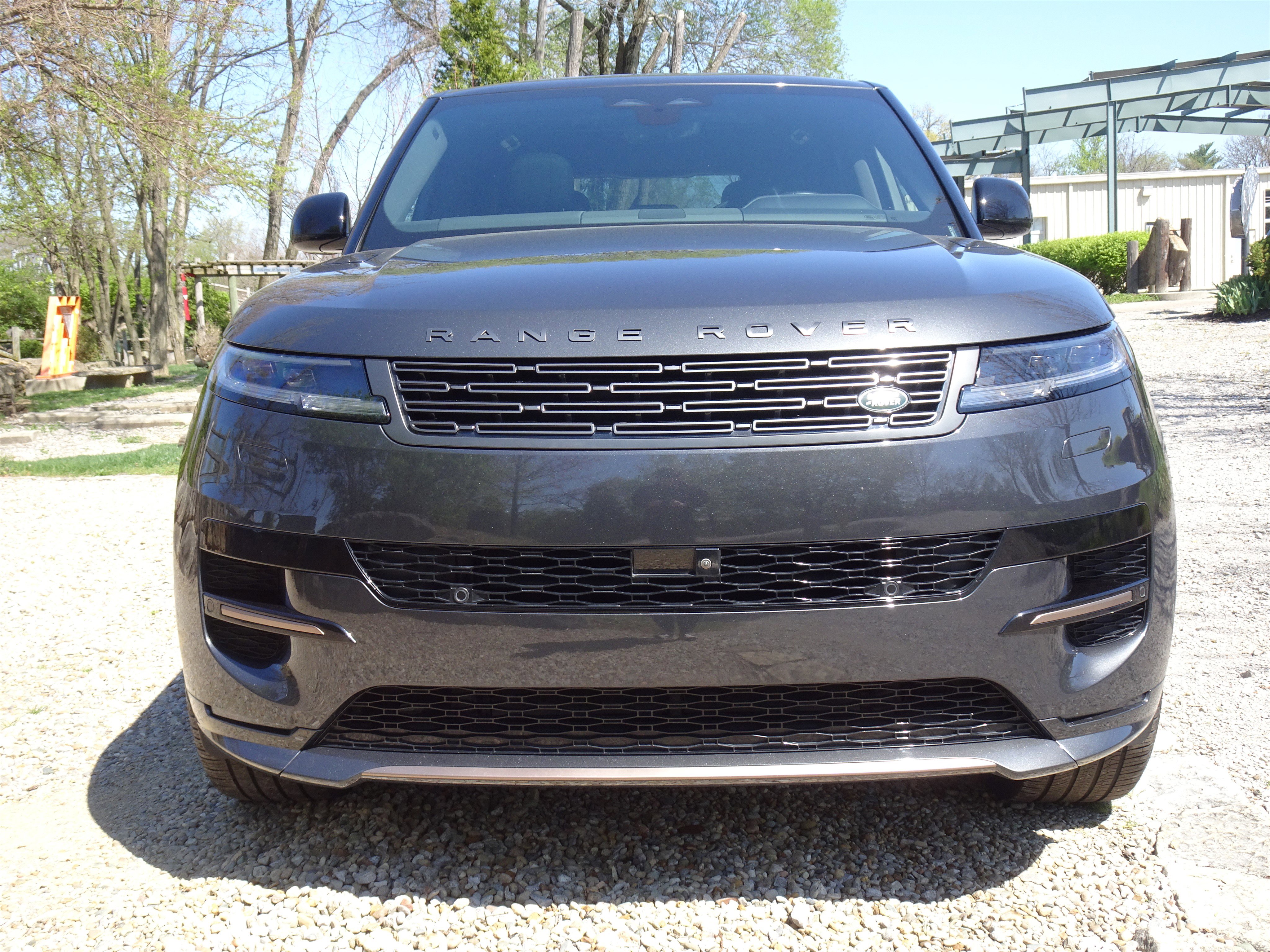 Certified 2024 Land Rover Range Rover Sport Dynamic SE image 12