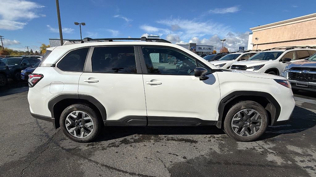 New 2026 Subaru Forester Premium image 3