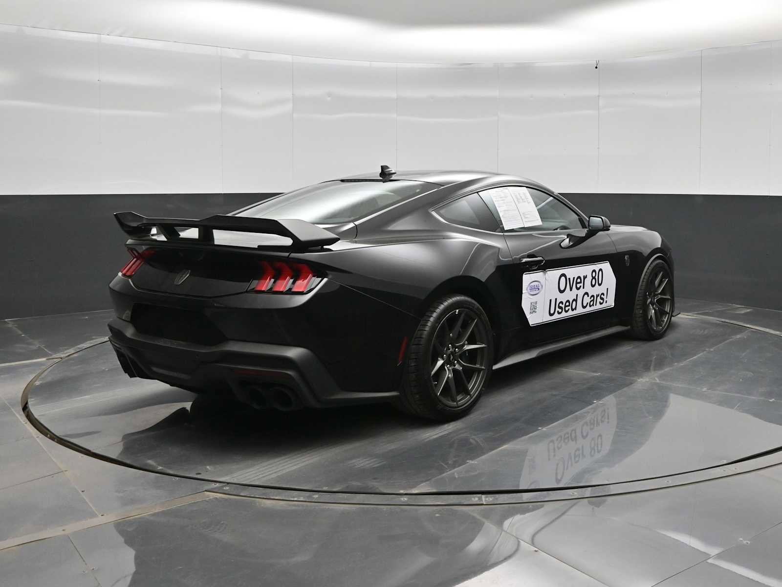 Used 2024 Ford Mustang Dark Horse w/ Dark Horse Handlin Package RWD image 7