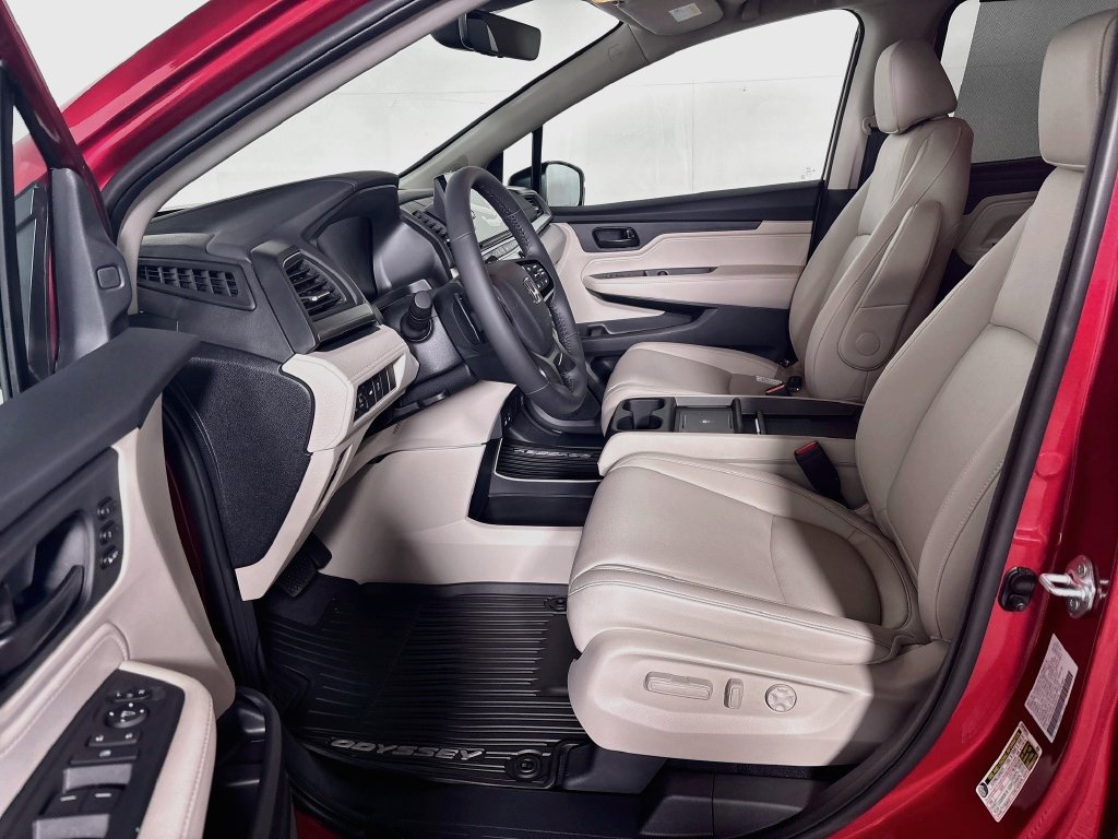 New 2027 Honda Odyssey EX-L image 11