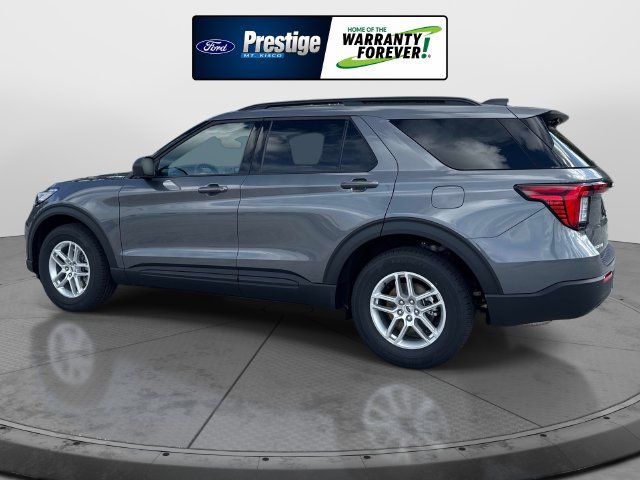 New 2027 Ford Explorer Active RWD image 6
