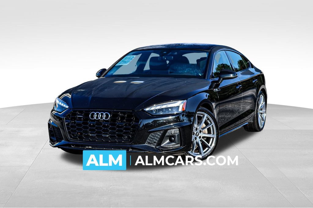 Used 2025 Audi A5 2.0T Premium Plus AWD/4WD image 1