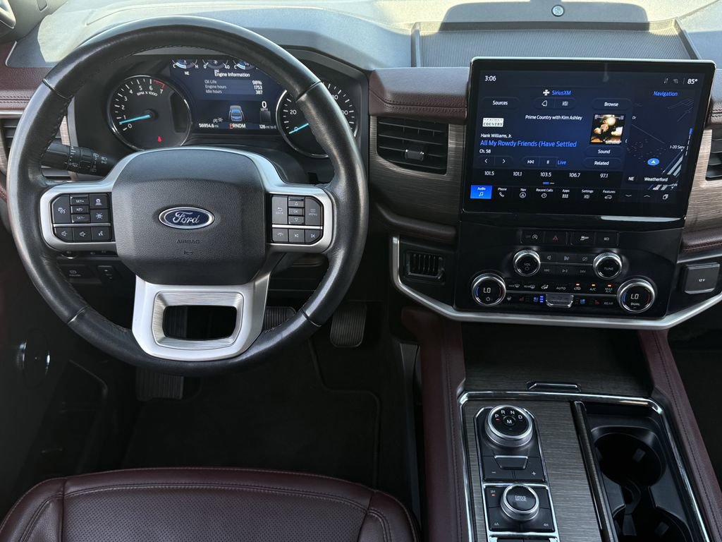 Used 2024 Ford Expedition Limited image 12