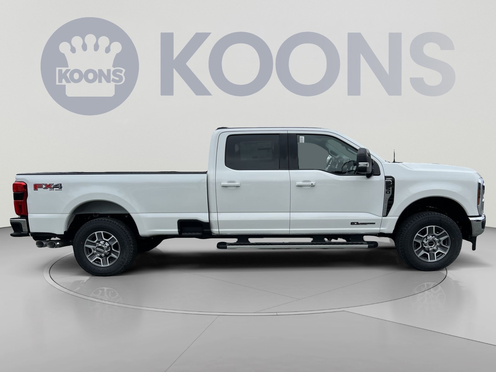 New 2026 Ford F350 Lariat AWD/4WD image 8
