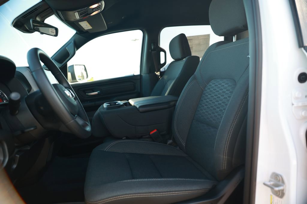 New 2026 RAM 1500 Classic Warlock AWD/4WD image 16