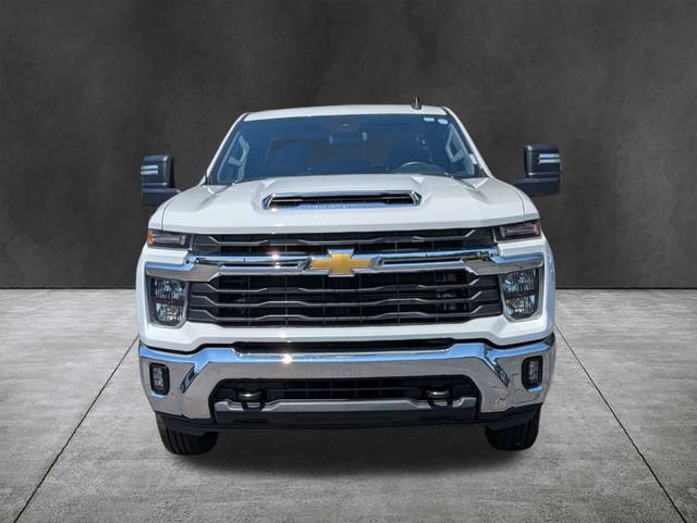 Used 2025 Chevrolet Silverado 2500 LT w/ Convenience Package AWD/4WD image 11