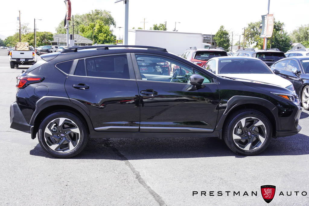 Used 2024 Subaru Crosstrek 2.5i Limited w/ Popular Package #4A AWD/4WD image 23