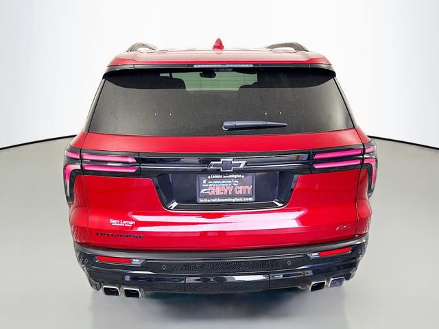 Used 2024 Chevrolet Traverse RS w/ LPO, Floor Liner Package image 7