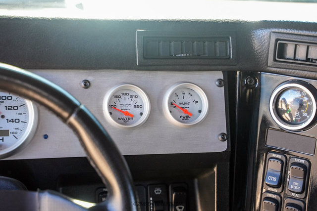 Used 2006 HUMMER H1 4-Door Wagon AWD/4WD image 41