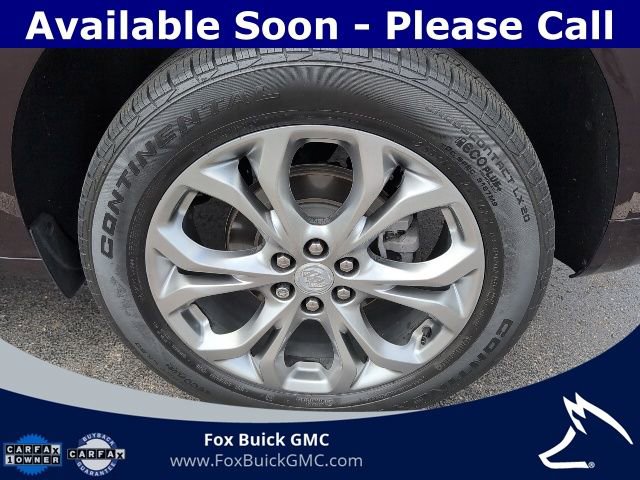 Used 2021 Buick Enclave Avenir w/ Avenir Technology Package AWD/4WD image 7