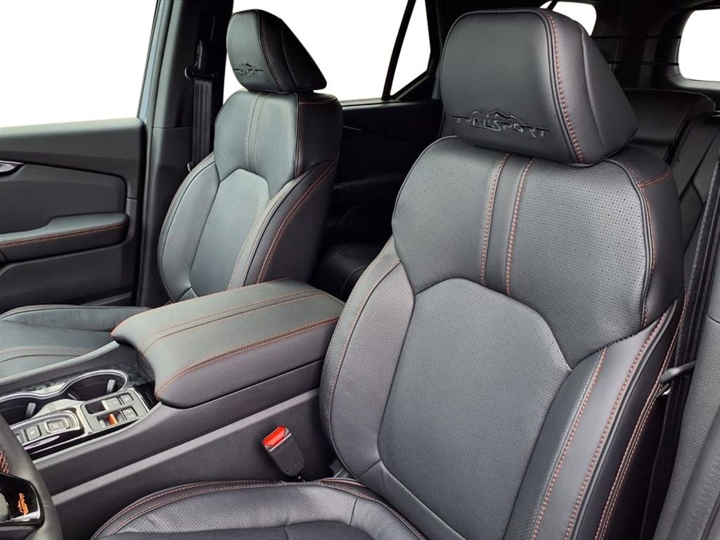 New 2026 Honda Passport TrailSport Elite image 18