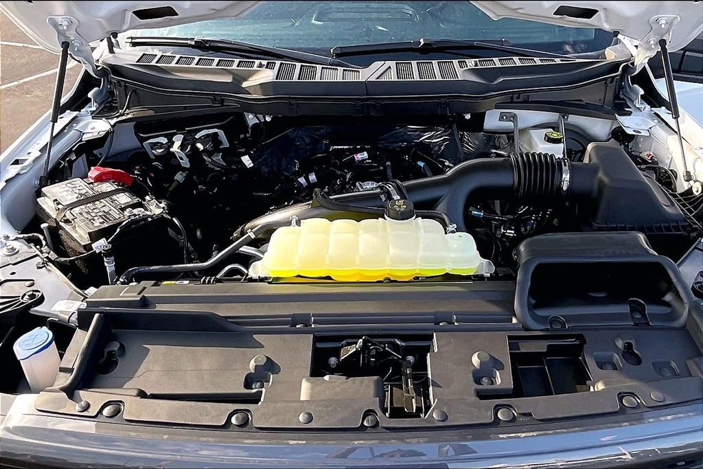 New 2025 Ford F150 STX w/ Equipment Group 200A image 11
