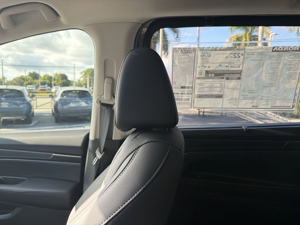 New 2026 Honda Odyssey EX-L image 12