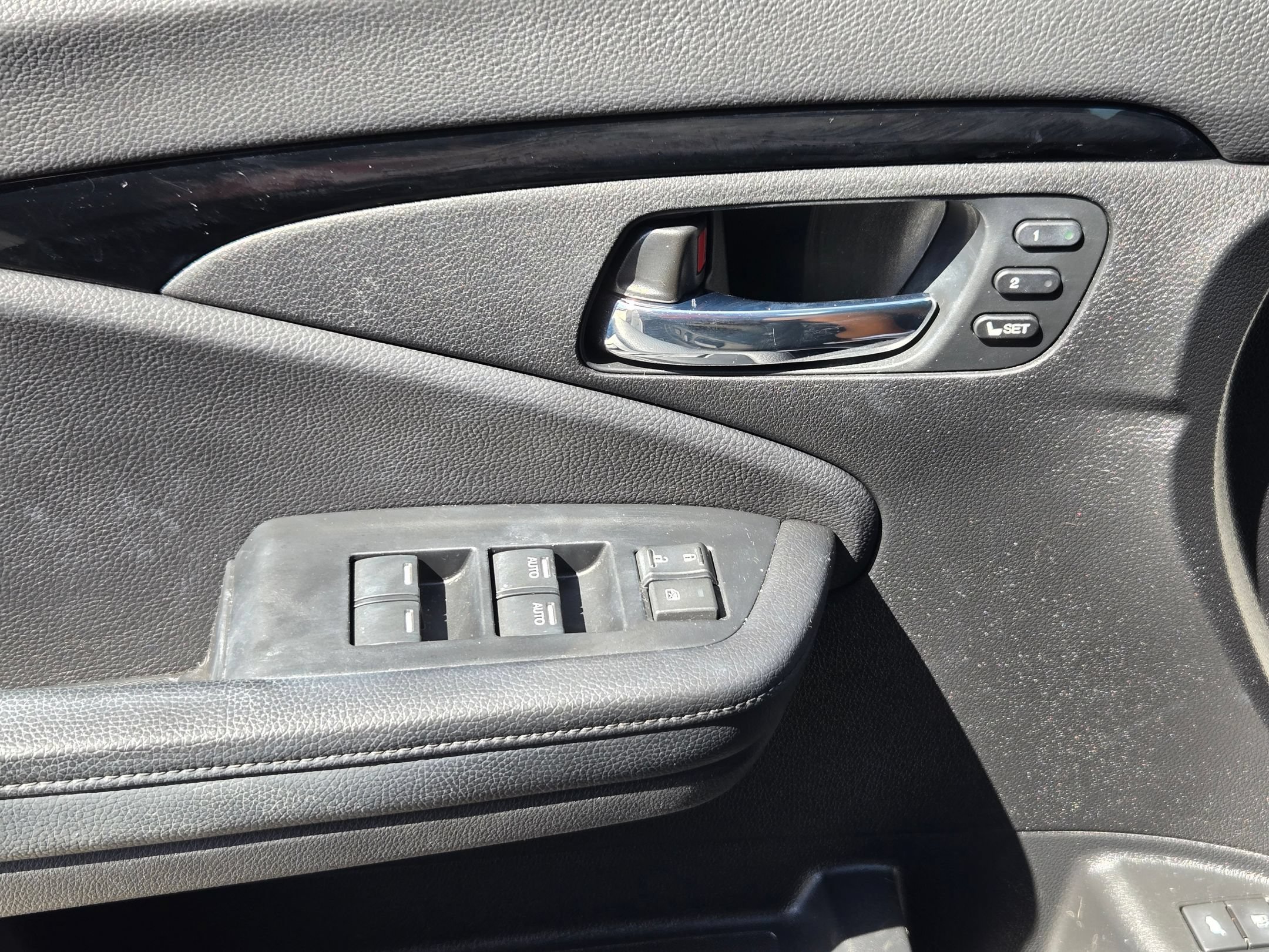 Certified 2021 Honda Pilot Elite image 11