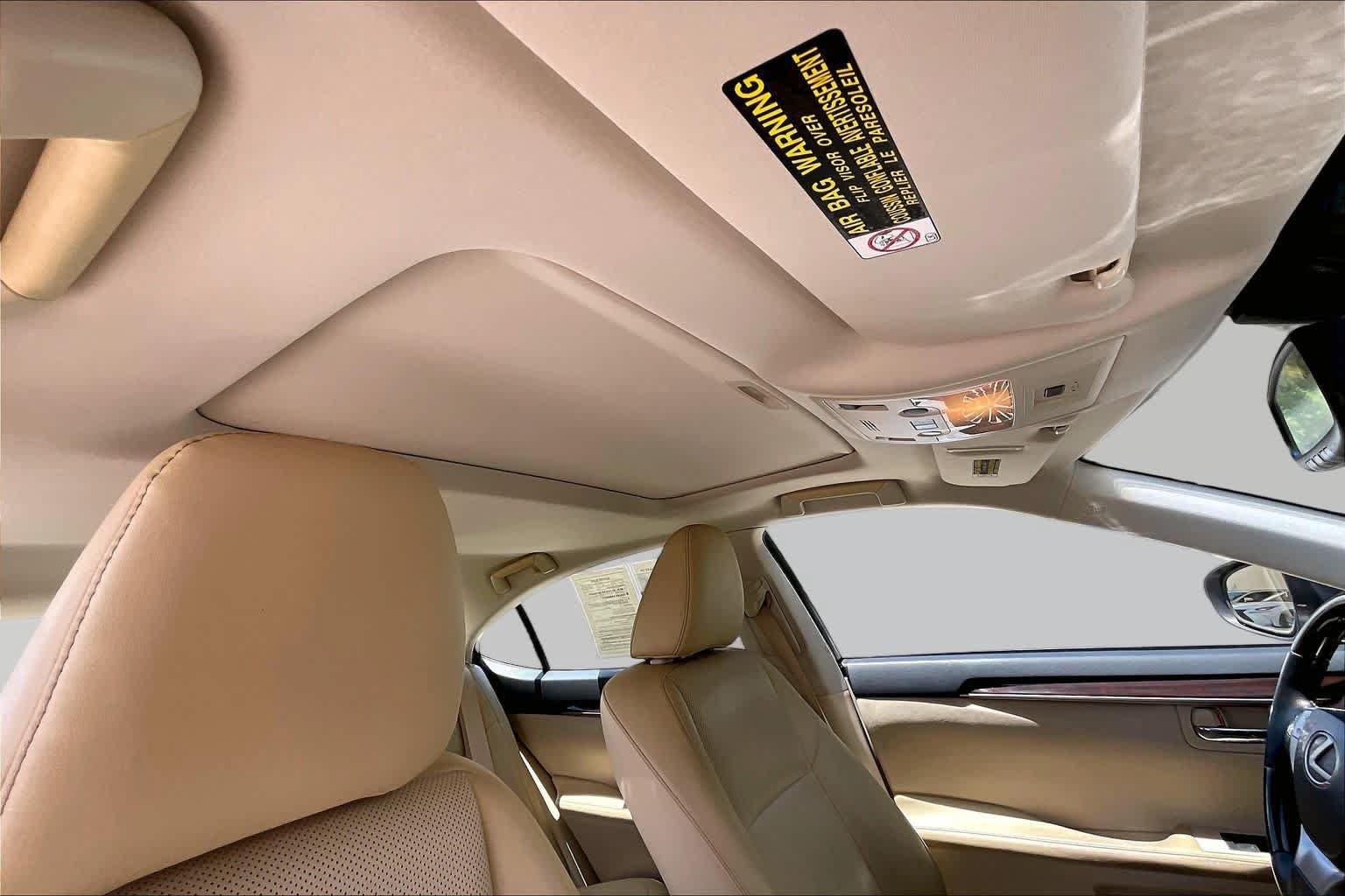 Used 2014 Lexus ES 350 w/ Premium Package FWD image 12