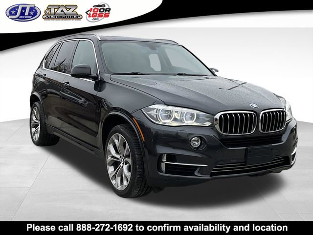 Used 2015 BMW X5 xDrive50i AWD/4WD image 1