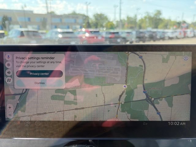 Used 2026 Nissan Rogue Platinum w/ Platinum Premium Package AWD/4WD image 11