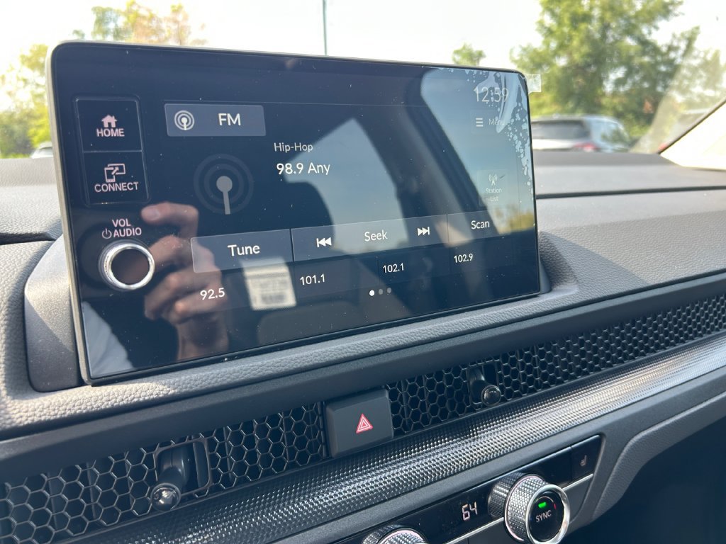 New 2027 Honda CR-V EX image 22