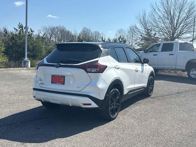Certified 2024 Nissan Kicks SR image 4