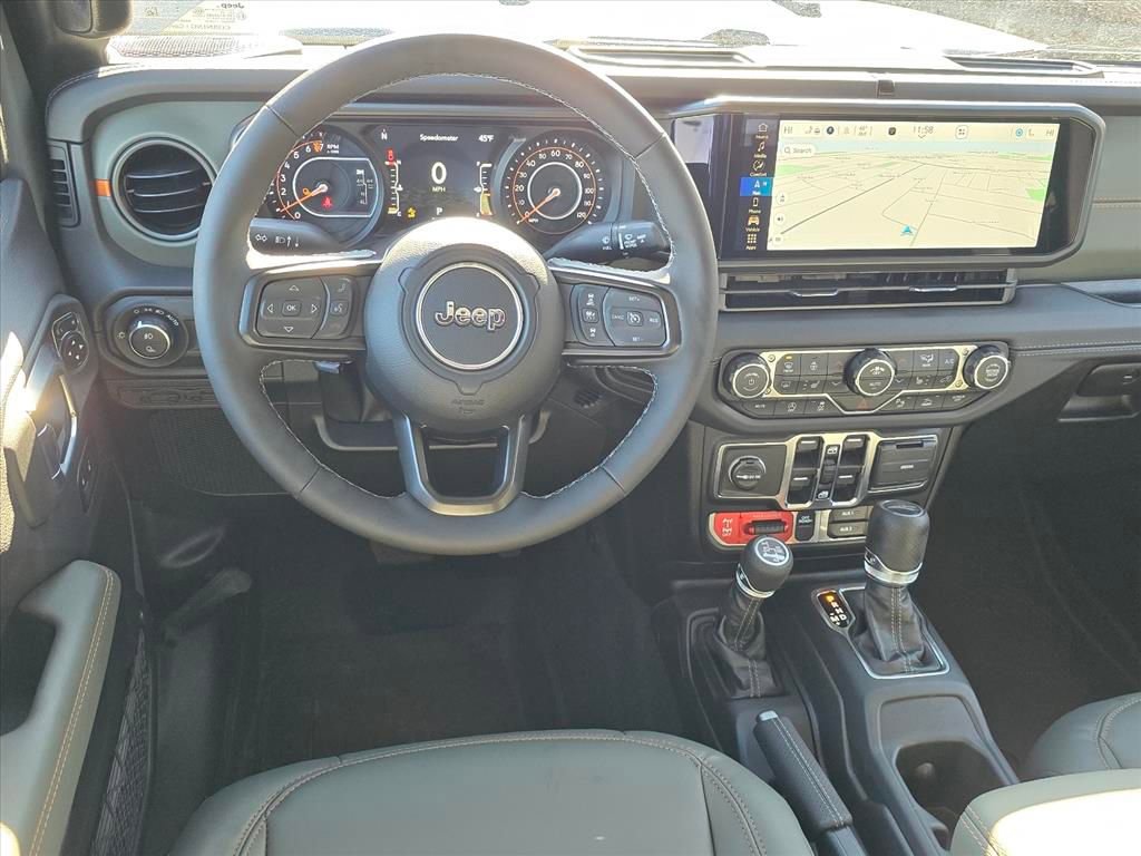 New 2026 Jeep Gladiator Mojave AWD/4WD image 6