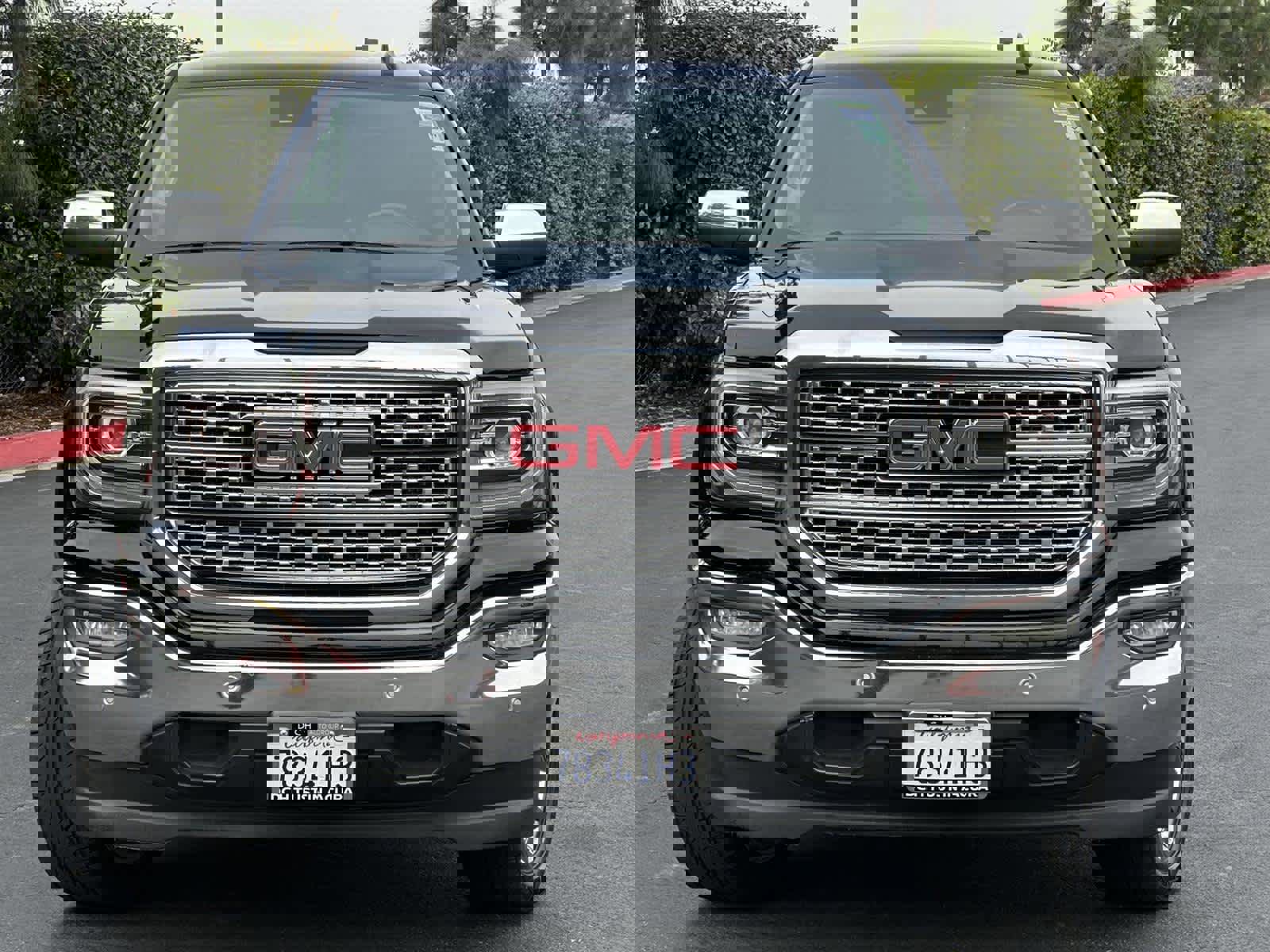 Used 2017 GMC Sierra 1500 SLT image 6