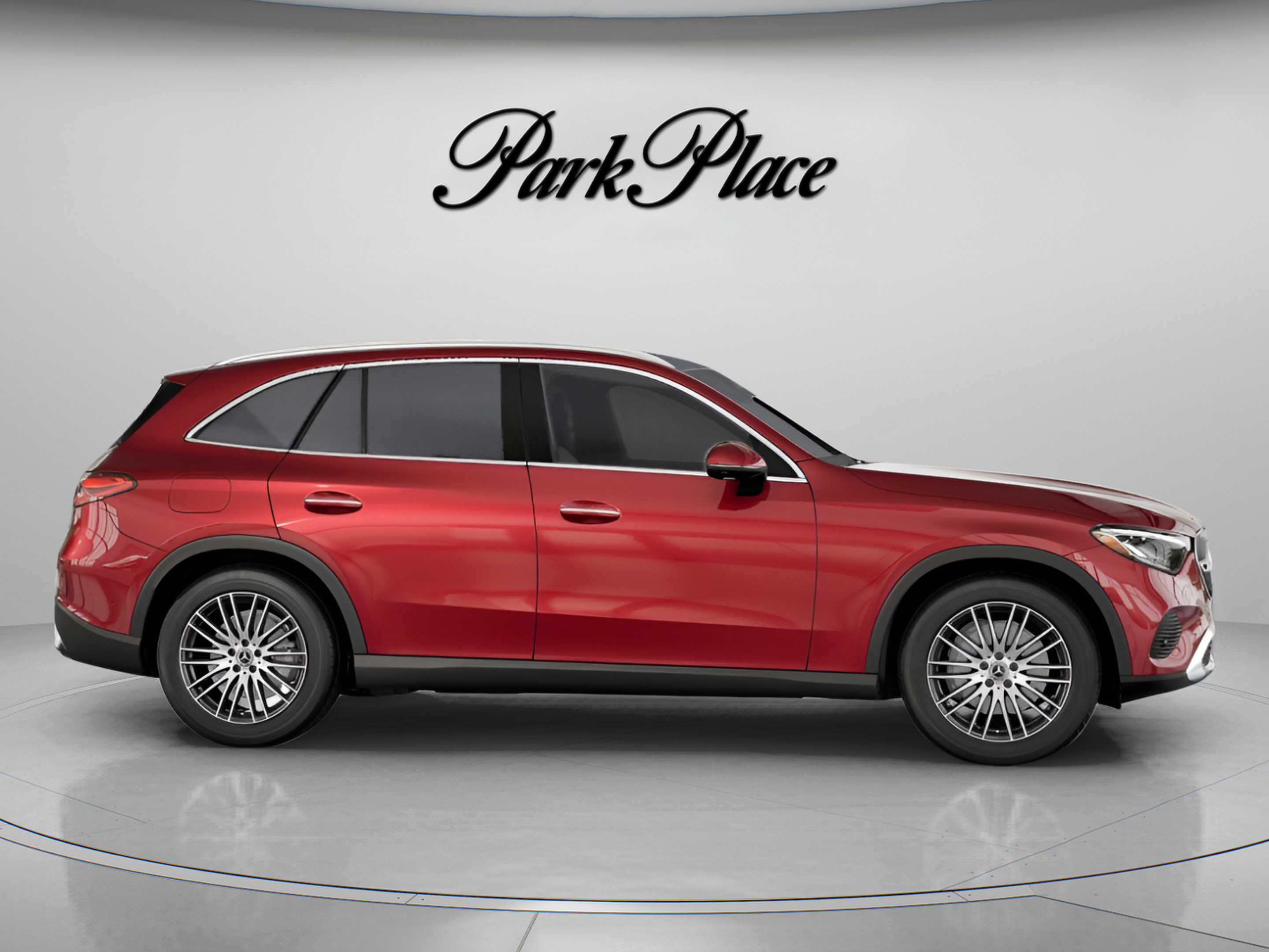 Certified 2026 Mercedes-Benz GLC 300 image 31