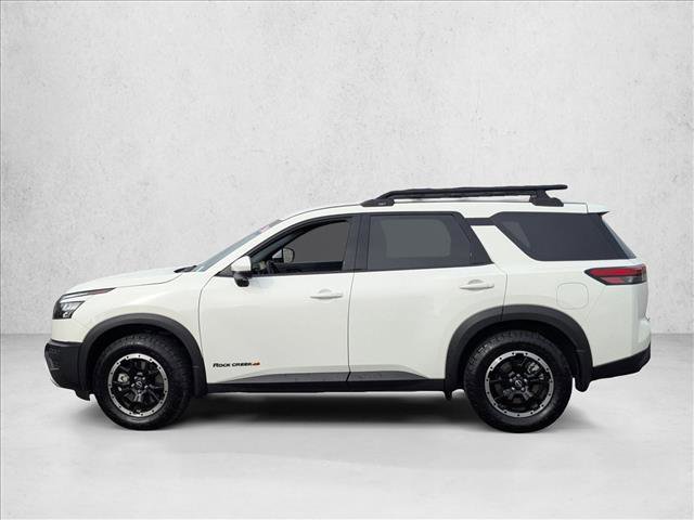 Used 2024 Nissan Pathfinder Rock Creek image 9