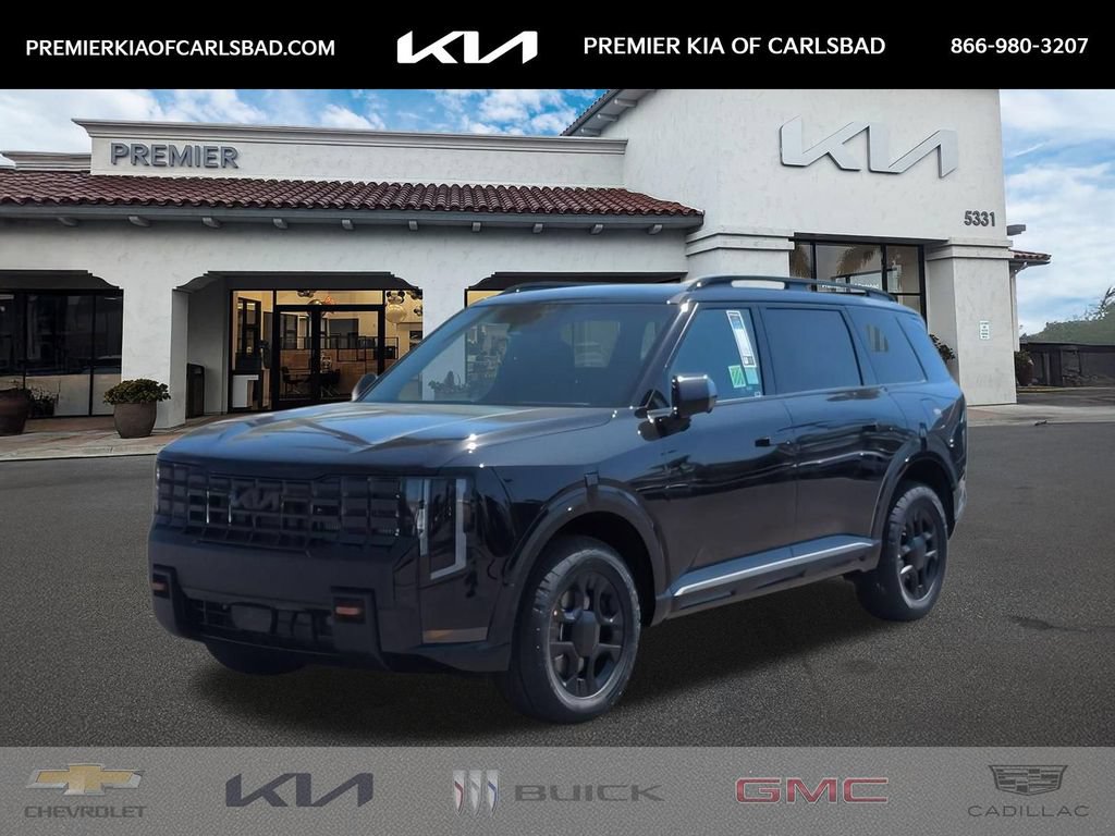 New 2027 Kia Telluride SX Prestige X-Pro AWD/4WD image 1