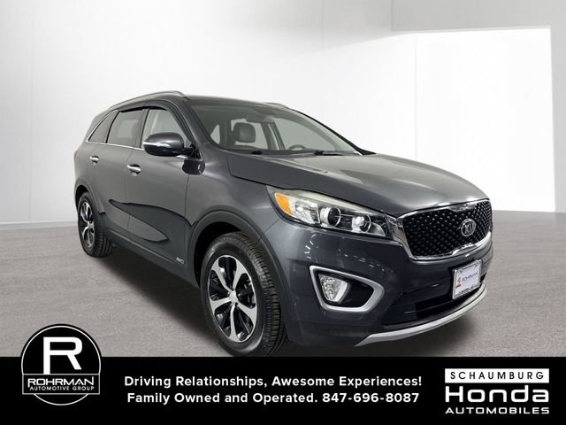 Used 2017 Kia Sorento EX AWD/4WD image 3