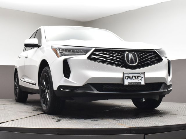 New 2026 Acura RDX SH-AWD image 34