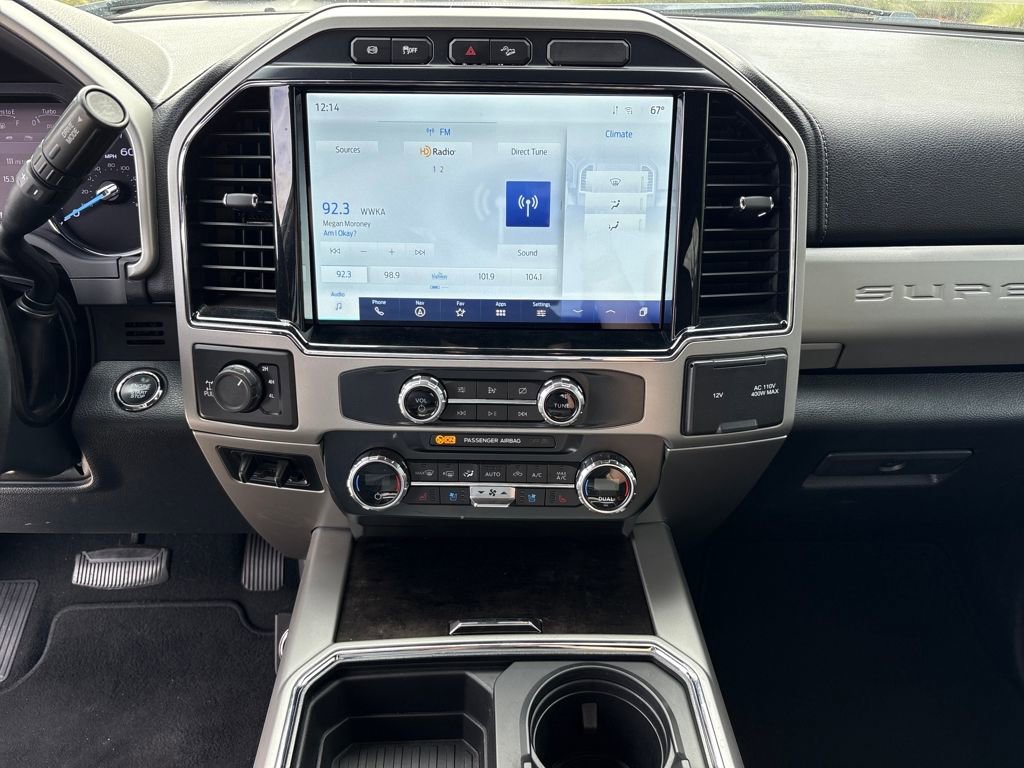 Used 2022 Ford F250 Lariat w/ Lariat Ultimate Package image 23