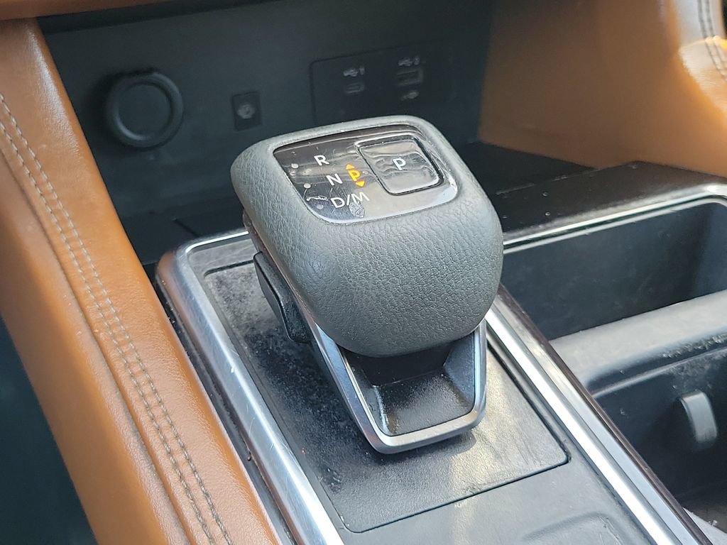 Certified 2024 Nissan Pathfinder Platinum FWD image 36