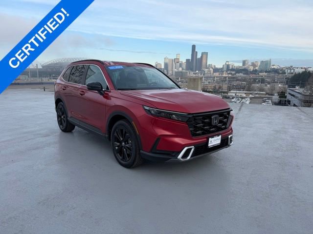 Certified 2023 Honda CR-V Sport Touring