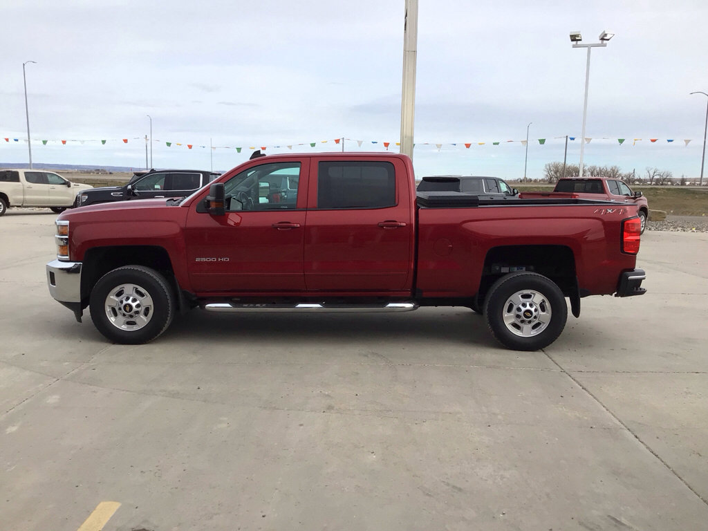 Used 2019 Chevrolet Silverado 2500 LT w/ All Star Edition image 2