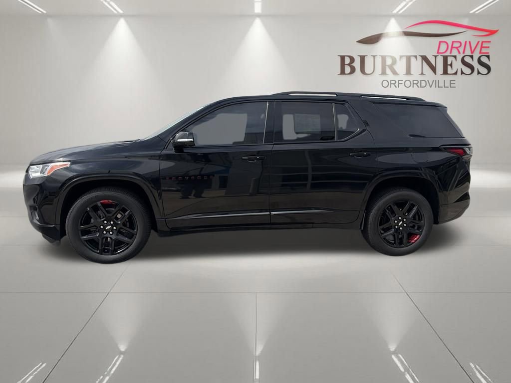 Certified 2021 Chevrolet Traverse Premier w/ Redline Edition image 5