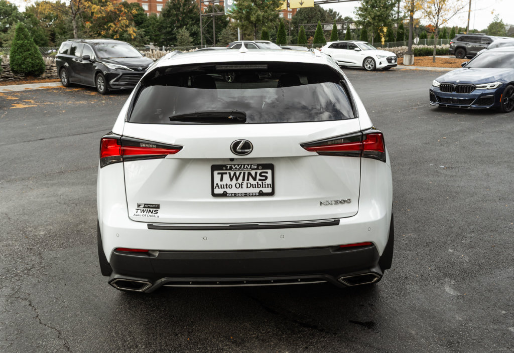 Used 2021 Lexus NX 300 F Sport AWD/4WD image 34
