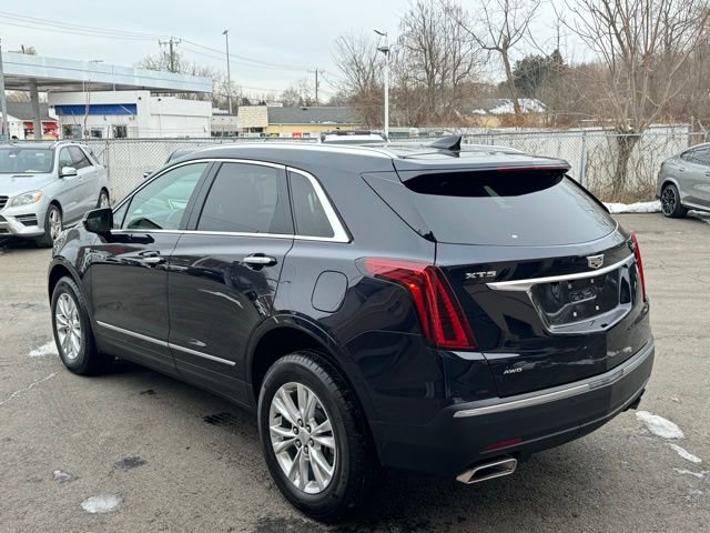 Used 2021 Cadillac XT5 Luxury AWD/4WD image 8