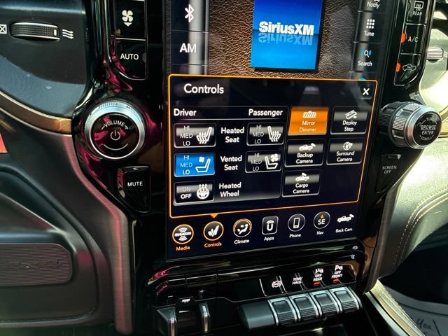 Used 2019 RAM 2500 Limited AWD/4WD image 33