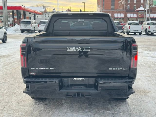 Used 2025 GMC Sierra EV Denali image 4
