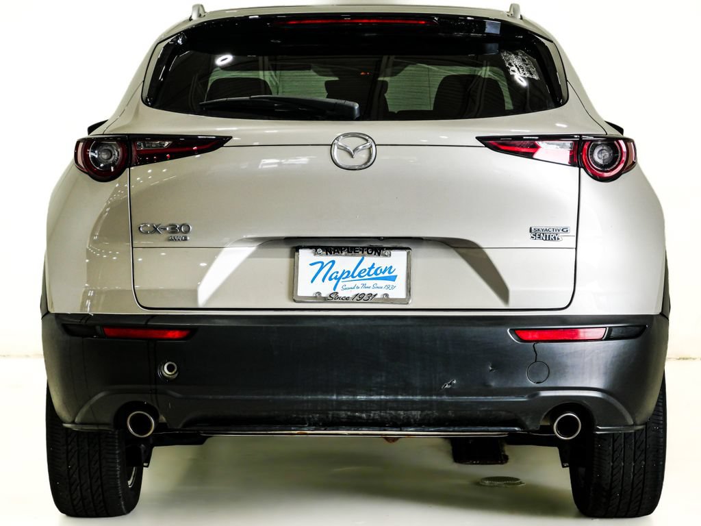 Used 2023 MAZDA CX-30 AWD 2.5 S w/ Preferred Package image 7
