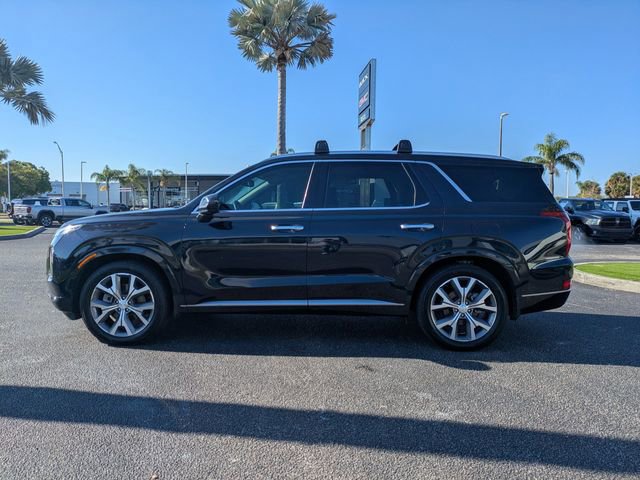 Used 2022 Hyundai Palisade Limited image 7