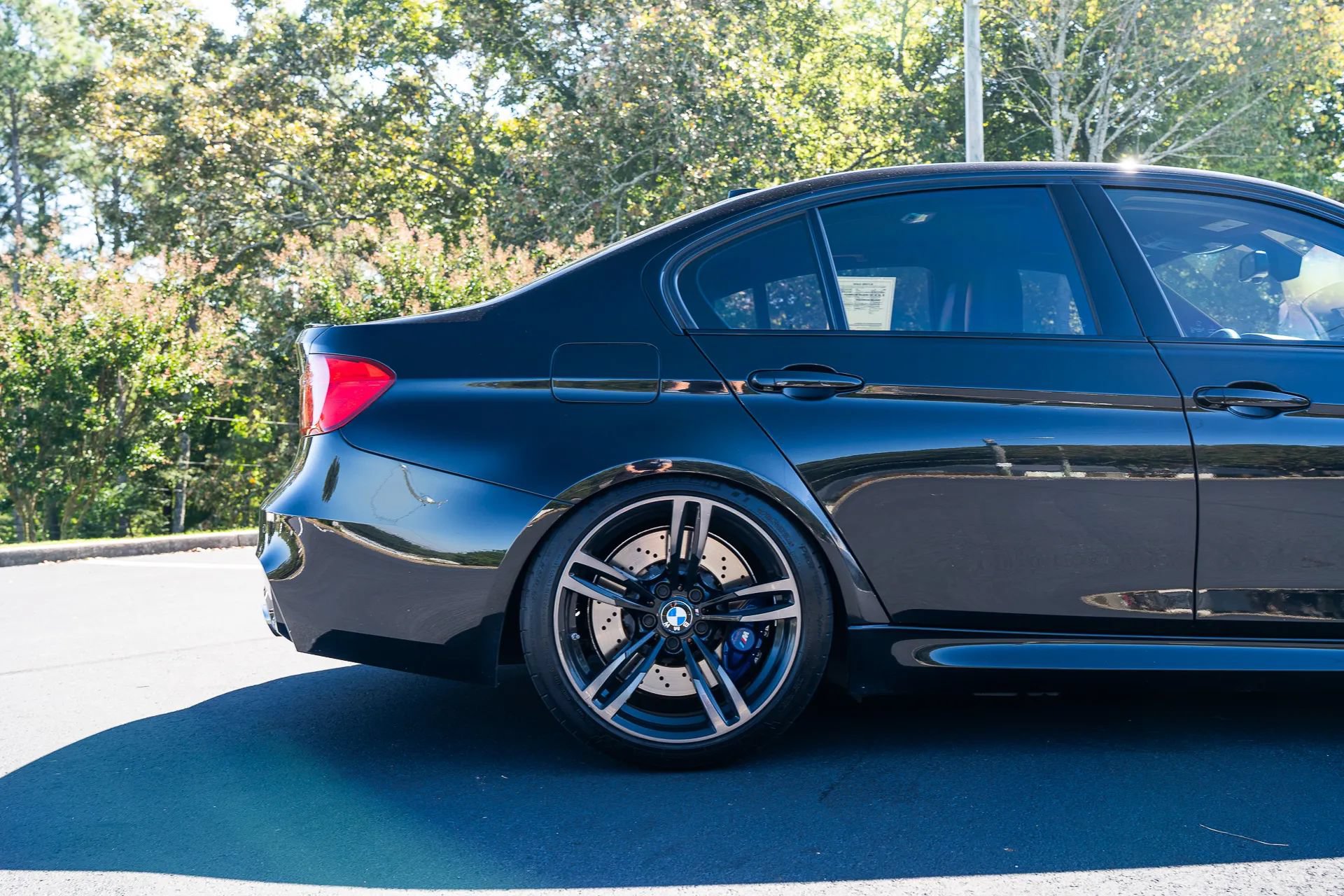 Used 2015 BMW M3 RWD image 10