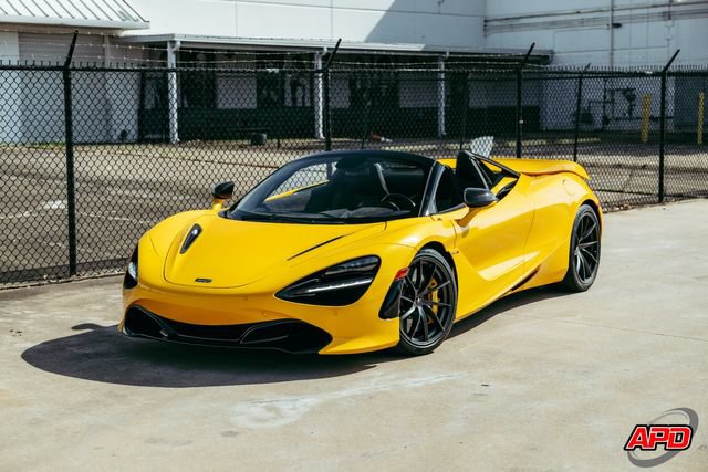 Used 2020 McLaren 720S Performance RWD image 52