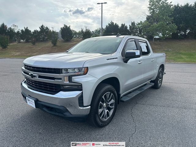 Used 2019 Chevrolet Silverado 1500 LT w/ All-Star Edition