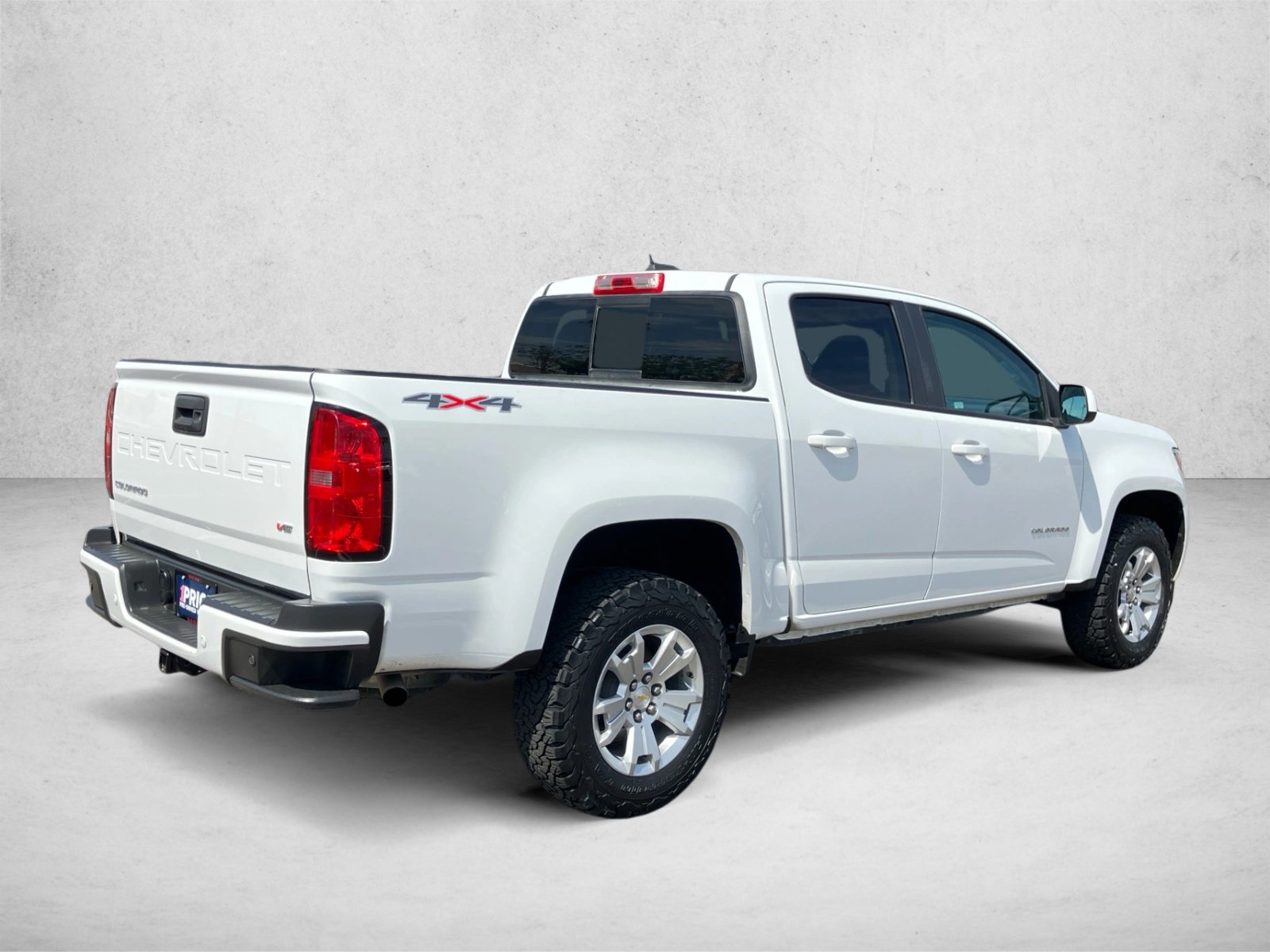 Used 2022 Chevrolet Colorado LT w/ Safety Package AWD/4WD image 5