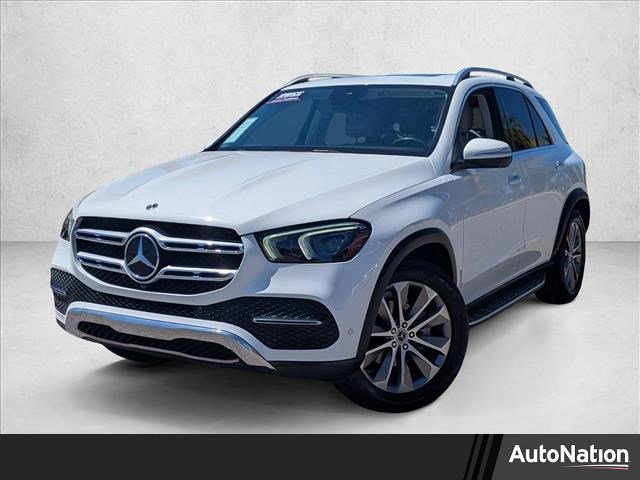 Certified 2021 Mercedes-Benz GLE 350 image 1
