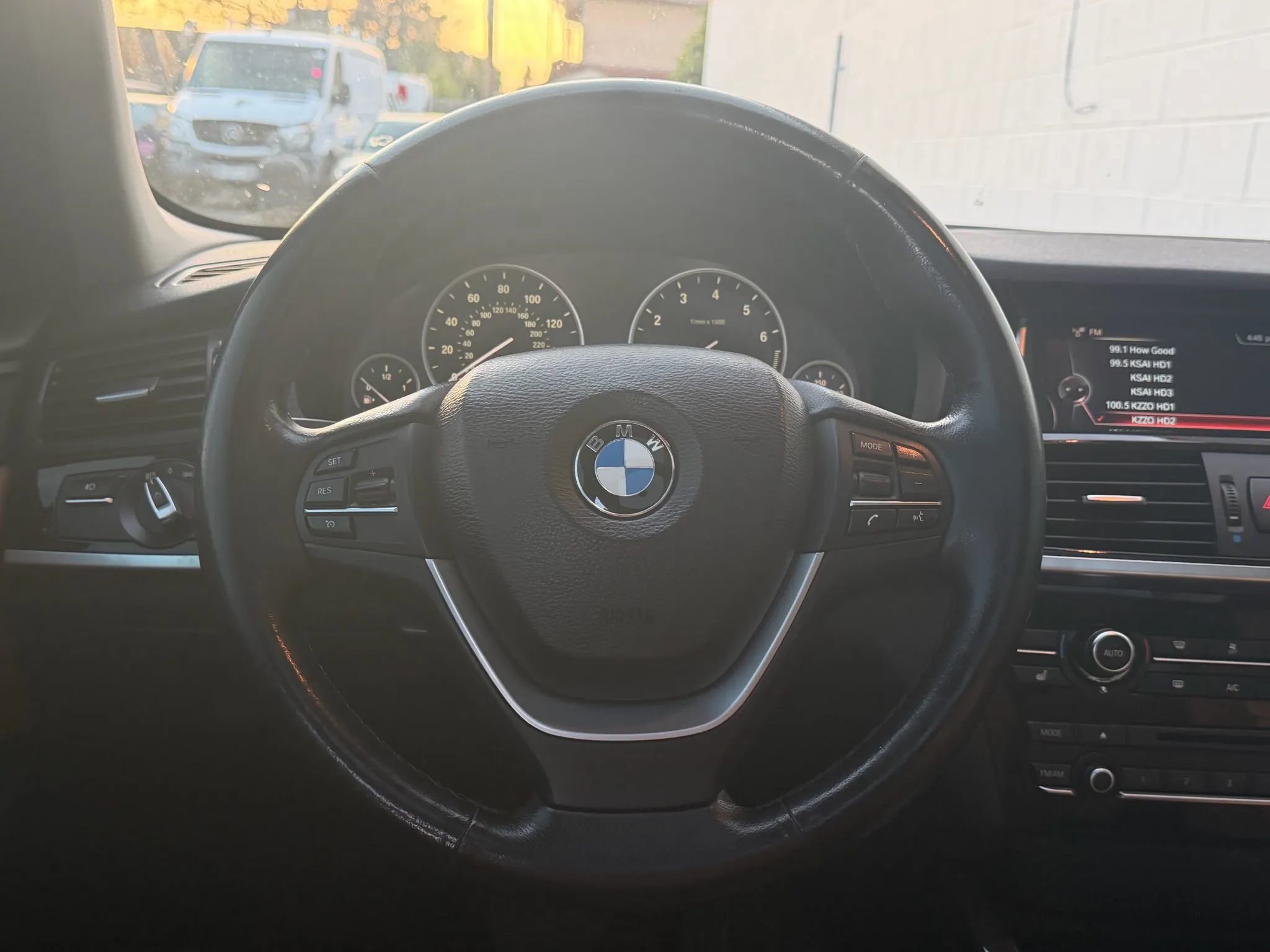Used 2015 BMW X3 xDrive35i image 11