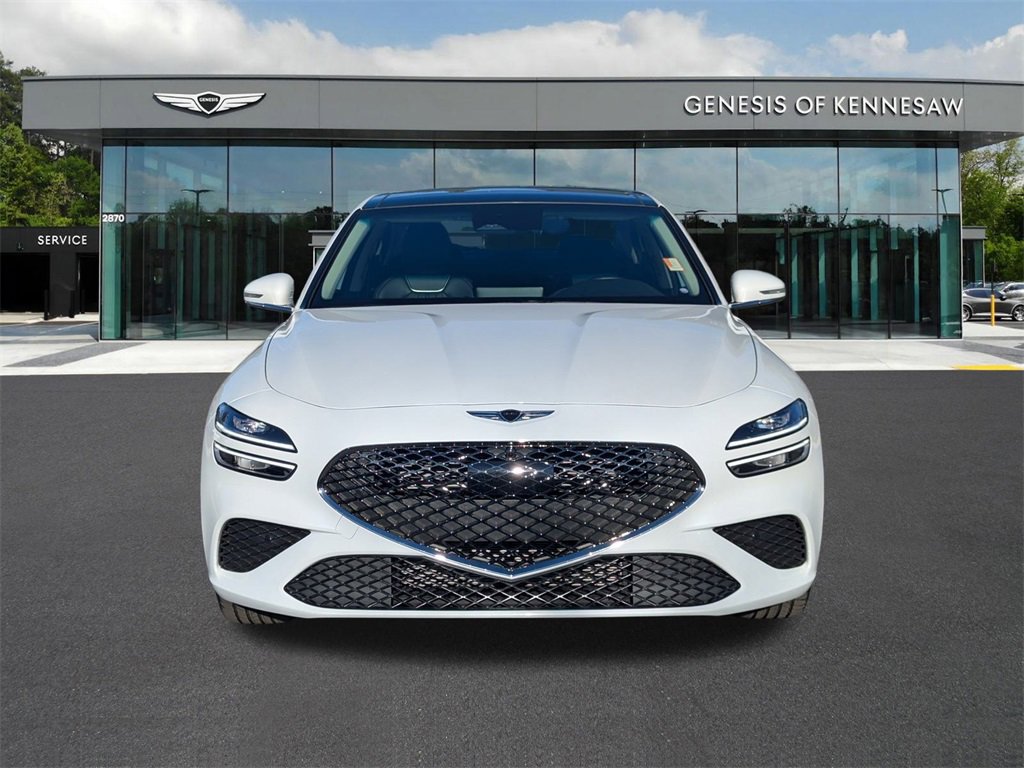 Used 2026 Genesis G70 2.5T Prestige image 2