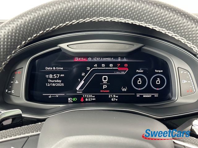 Used 2024 Audi RS Q8 image 23