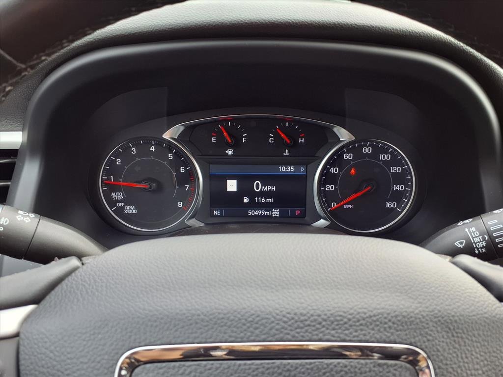 Used 2023 GMC Acadia SLT image 18